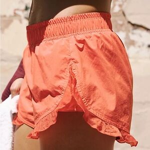 Free people movement flowy shorts